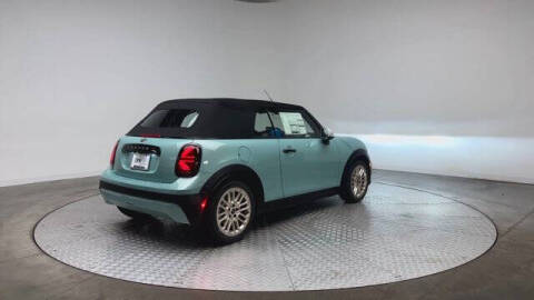 2026 MINI Convertible Cooper S