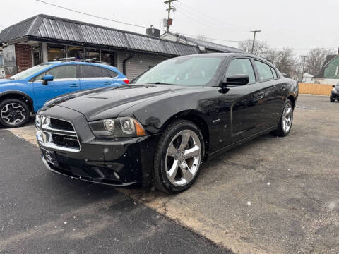 2012 Dodge Charger R/T