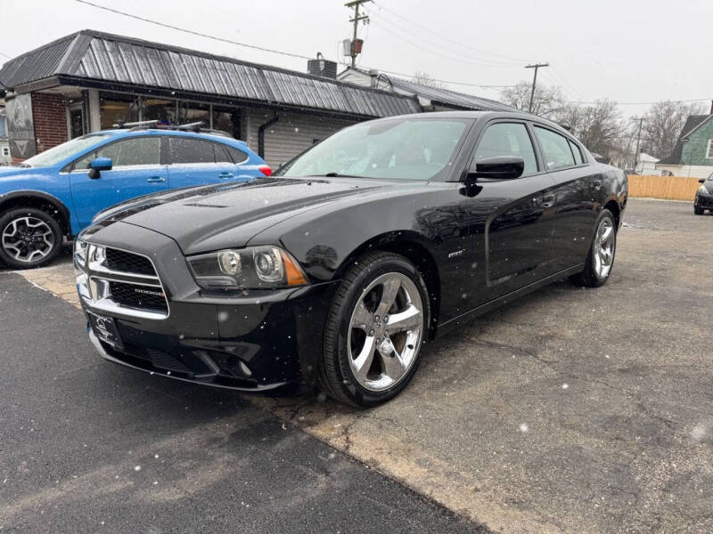 2012 Dodge Charger R/T