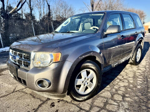 2009 Ford Escape XLS