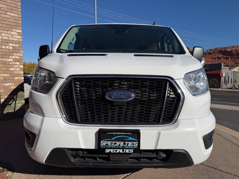 2022 Ford Transit 350 XLT