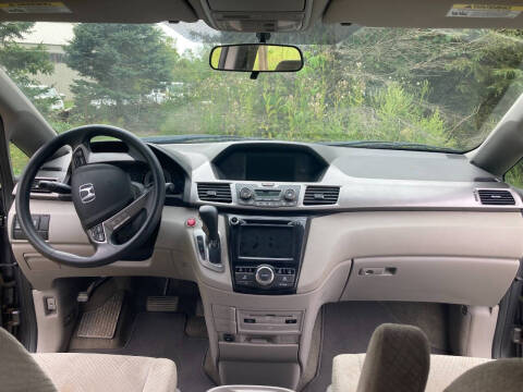 2016 Honda Odyssey SE