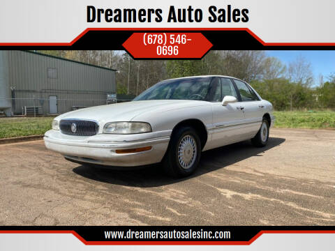 1999 Buick LeSabre for sale at Dreamers Auto Sales in Statham GA