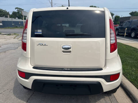 2013 Kia Soul !