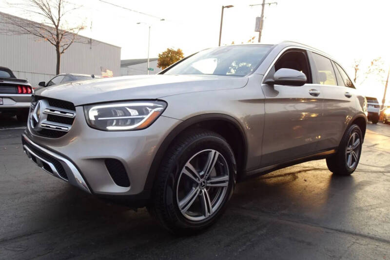 2020 Mercedes-Benz GLC GLC 300 4MATIC