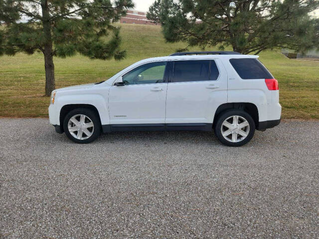 2011 GMC Terrain for sale at Homan s Auto in Bellevue, NE