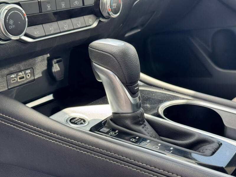 2023 Nissan Altima 2.5 SV