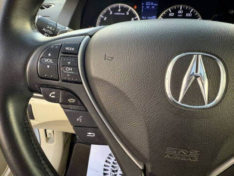 2014 Acura RDX