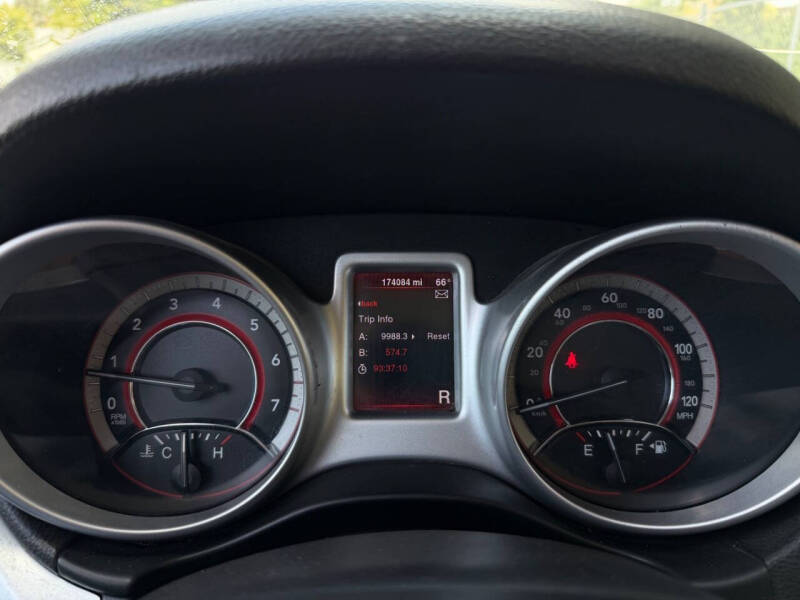 2013 Dodge Journey American Value Package