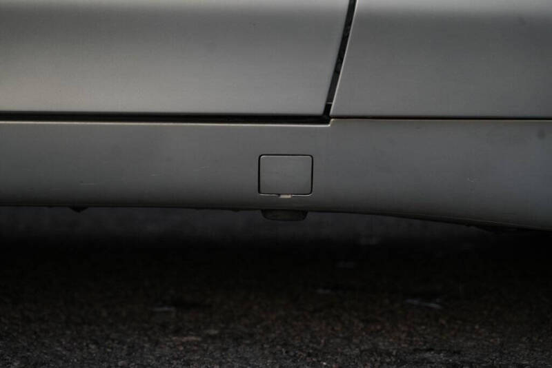 1997 Mercedes-Benz S-Class S 600