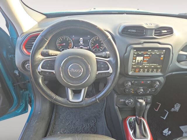 2020 Jeep Renegade Trailhawk