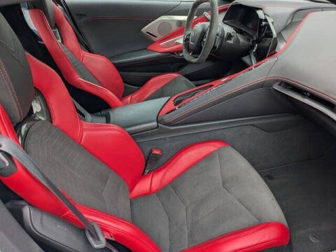 2021 Chevrolet Corvette Stingray