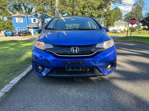 2016 Honda Fit EX