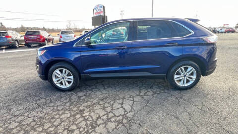 2016 Ford Edge SEL