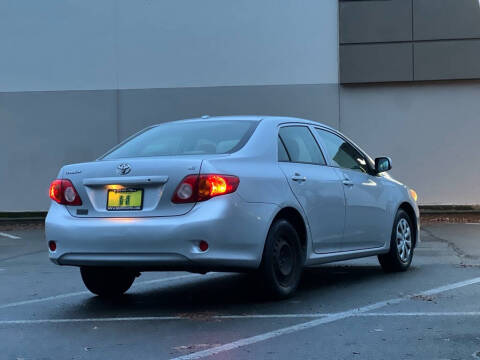 2009 Toyota Corolla