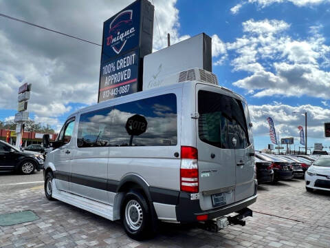 2014 Freightliner Sprinter 2500