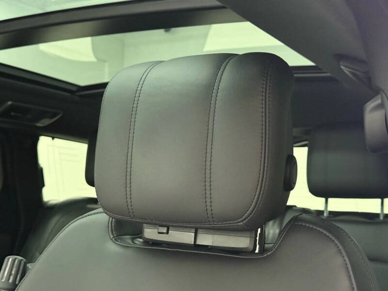 2021 Land Rover Range Rover Sport P525 HSE Dynamic