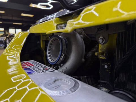 2003 Mitsubishi Lancer Evolution