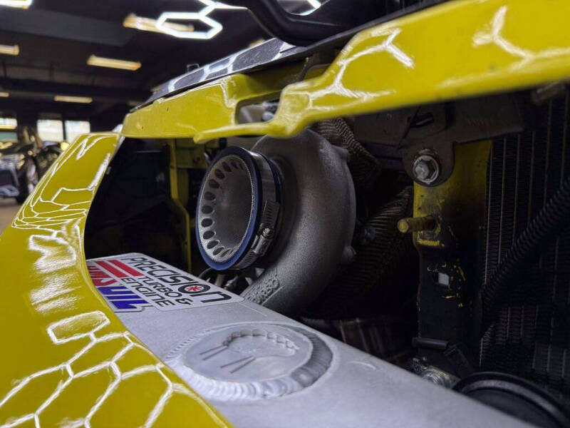 2003 Mitsubishi Lancer Evolution