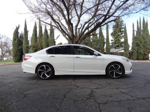 2016 Honda Accord Sport
