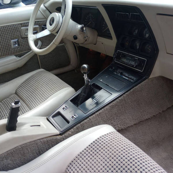 1979 Chevrolet Corvette