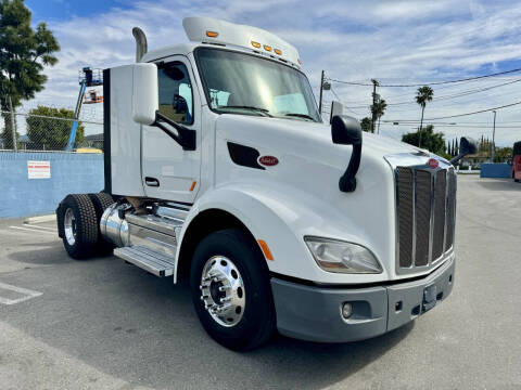 2018 Peterbilt 579