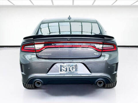 2022 Dodge Charger R/T