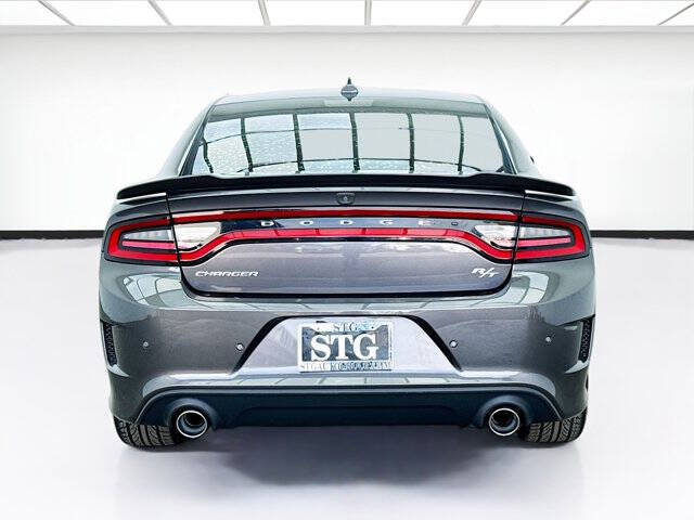 2022 Dodge Charger R/T