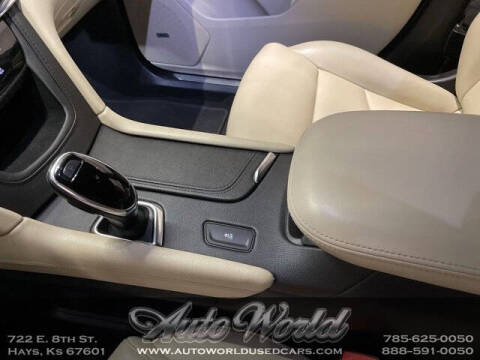 2019 Cadillac XT5