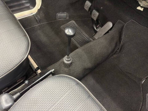 1968 Volkswagen Beetle