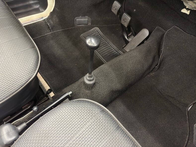 1968 Volkswagen Beetle