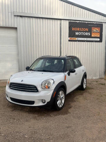 2014 MINI Countryman Cooper