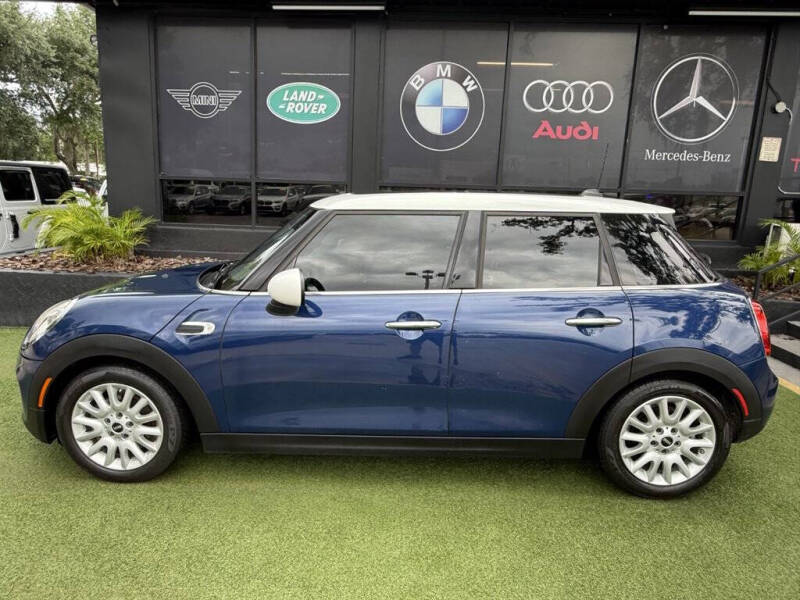2016 MINI Hardtop 4 Door Cooper