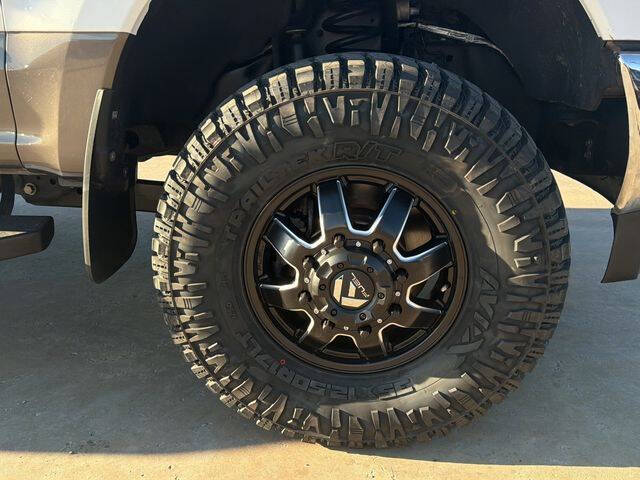 2019 Ford F-350 Super Duty Lariat