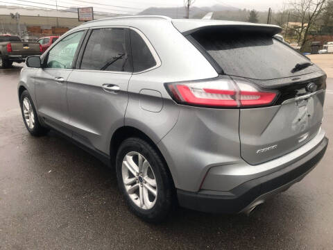 2020 Ford Edge SEL