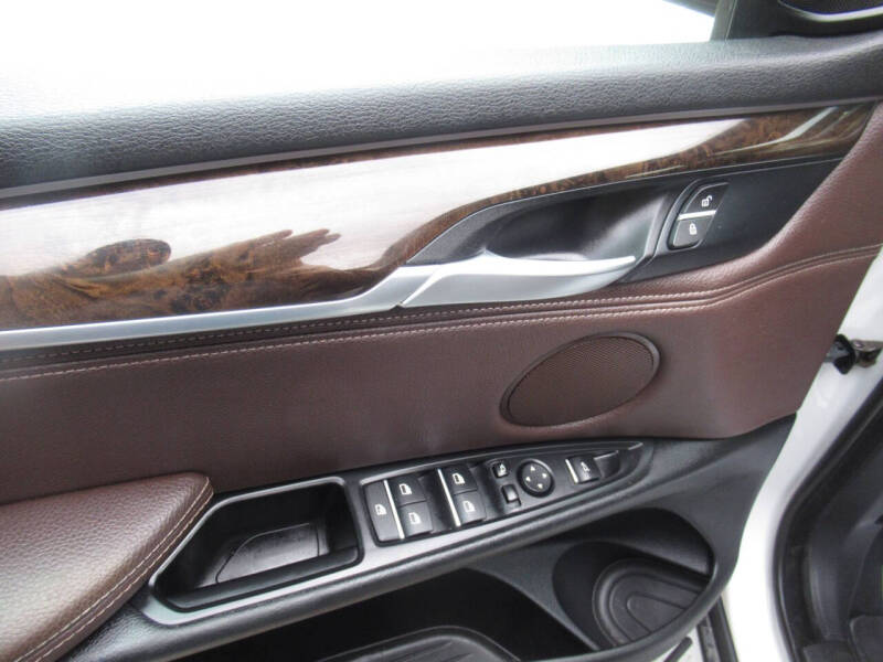 2016 BMW X5
