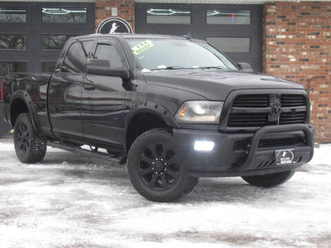 2015 RAM 2500