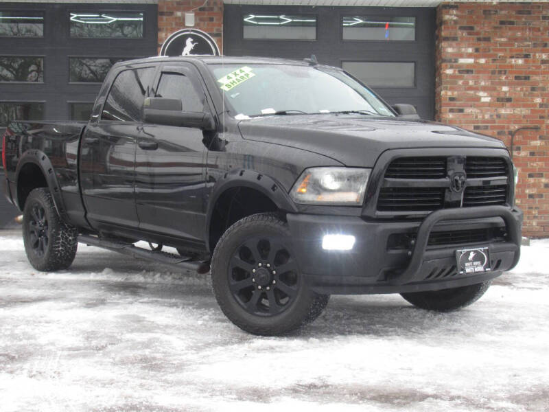 2015 RAM 2500