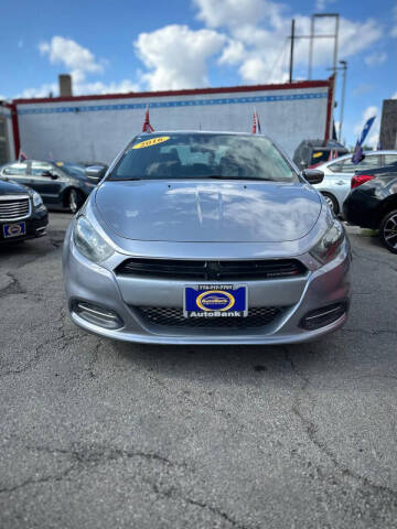 2016 Dodge Dart SXT