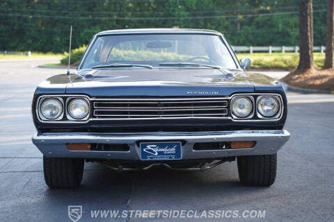1969 Plymouth Roadrunner