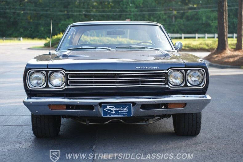 1969 Plymouth Roadrunner