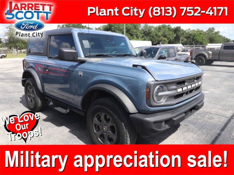 2023 Ford Bronco Big Bend
