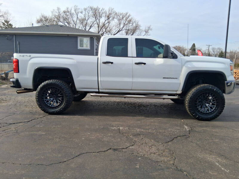 2014 GMC Sierra 1500