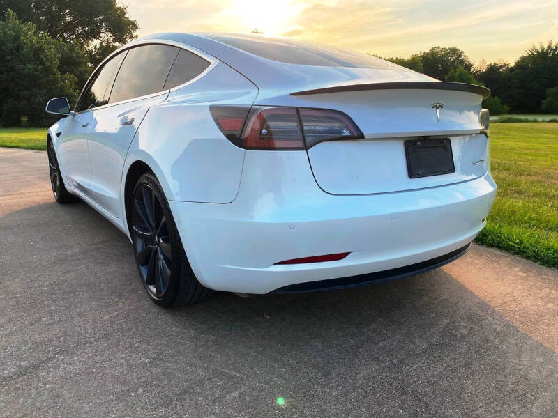2020 Tesla Model 3 Performance