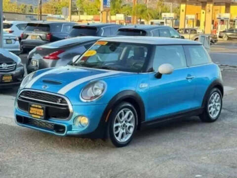 2016 MINI Hardtop 2 Door Cooper S