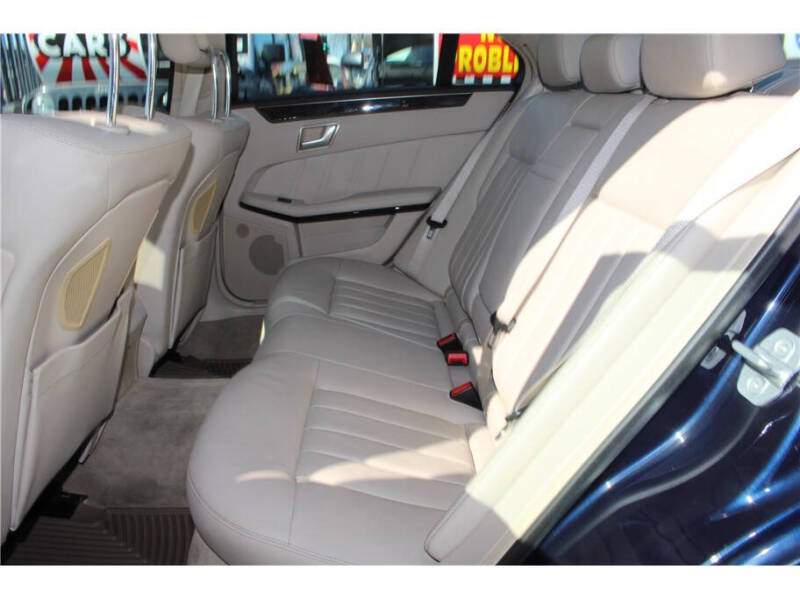 2015 Mercedes-Benz E-Class E 400