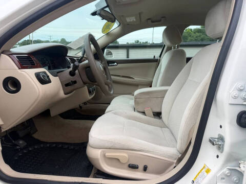 2007 Chevrolet Impala LS