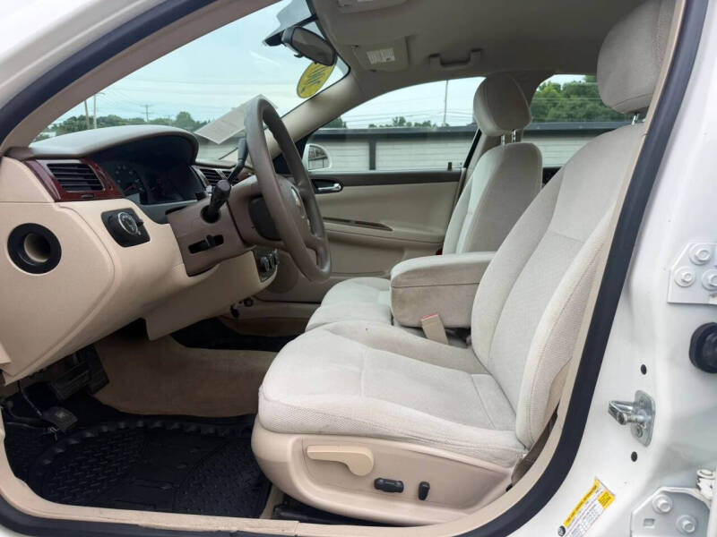 2007 Chevrolet Impala LS