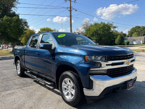 2020 Chevrolet Silverado 1500 for sale at A & J AUTO SALES in Eagle Grove IA