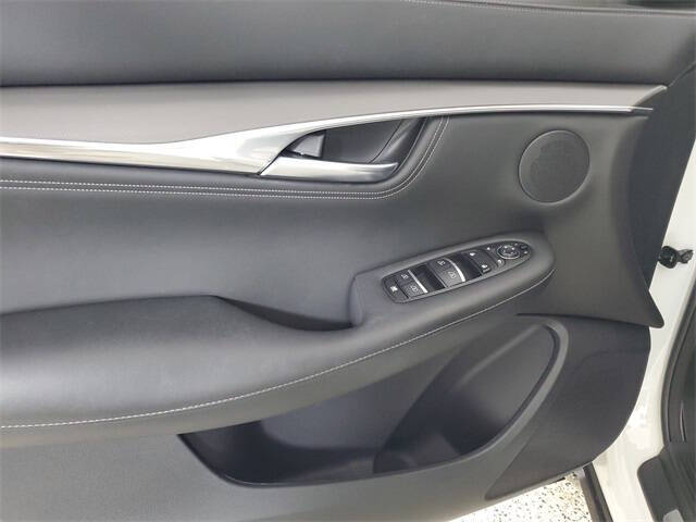 2023 Infiniti QX55 Luxe